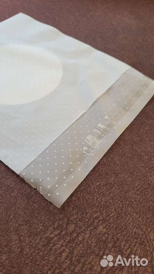 Пакетики для упаковки 18*18 см