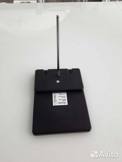 Антенна для цифрового тв комнатная