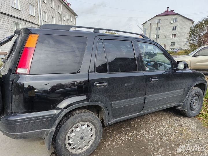 Honda CR-V 2.0 AT, 1998, 301 000 км