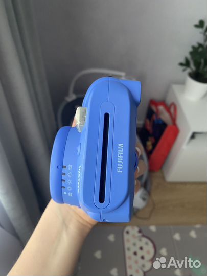 Фотоаппарат instax mini 9