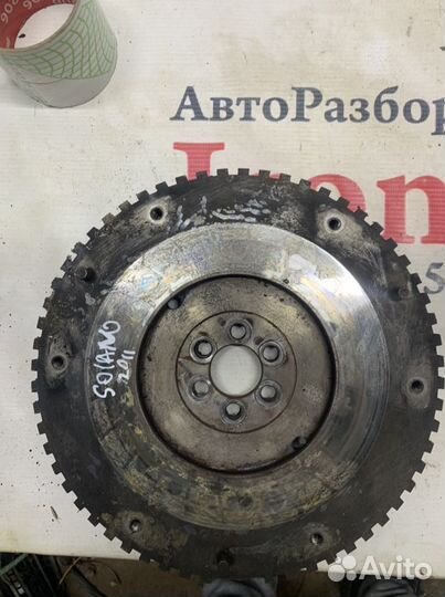 Маховик lifan Solano 620 Breez 520 1.6 МКПП