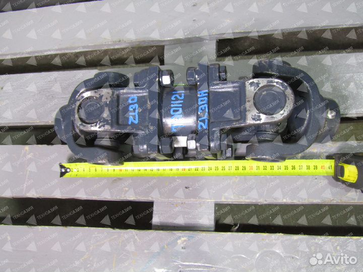 Карданный вал задний (L-420 мм) changlin ZL30H