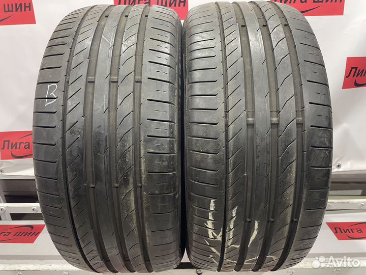 Continental ContiSportContact 5P 255/45 R18