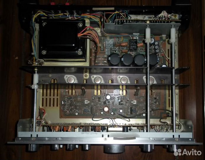 Усилитель trio KA-7100D