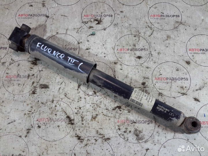 Амортизатор задний Renault Fluence