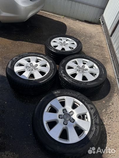 Колеса r18 5 130