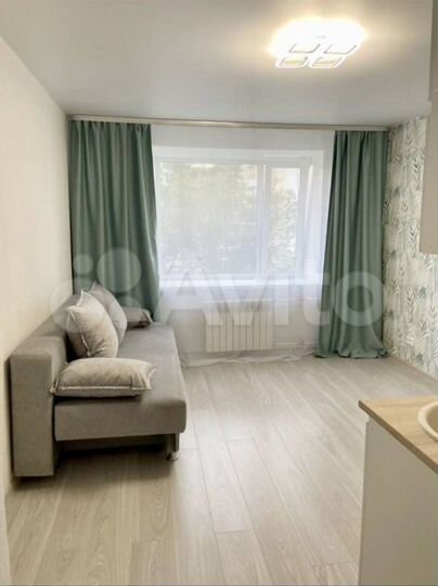 Квартира-студия, 17,6 м², 1/5 эт.