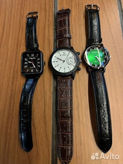 Часы мужски/женские