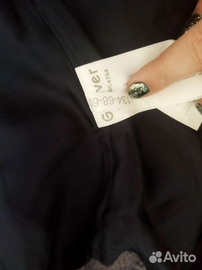 Костюм тройка на мальчика 134 школьный, новый