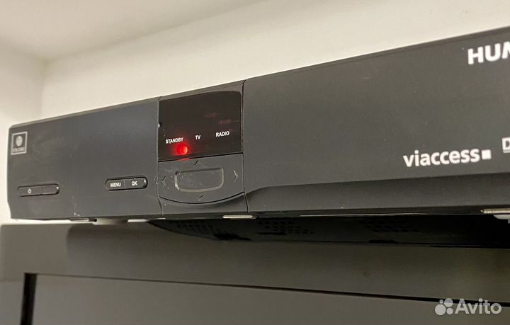 Спутниковый ресивер Humax VA-4SD