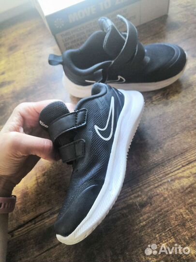 Кроссовки nike