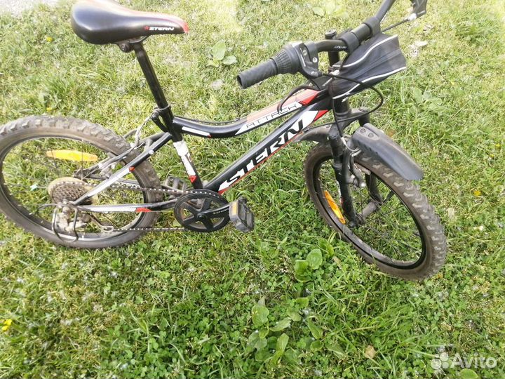 Детский велосипед stern 20