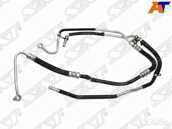 Шланг гур mazda mazda3