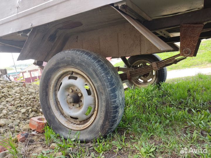 Прицеп легковой