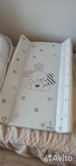 Пеленальная доска Globex 8050