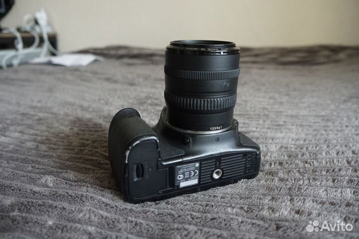 Canon 6D + Canon EF 28-70mm 1:3.5-4.5