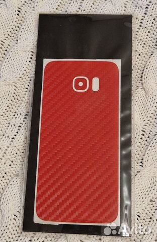 Защитная пленка dbrand для Samsung Galaxy S7 Edge