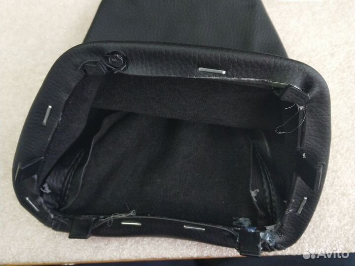 Чехол кулисы МКПП MB Sprinter 906