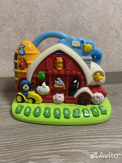 Игрушка Ферма chicco