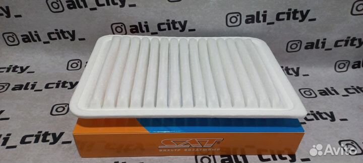 Фильтр воздушный камри 50 55 2.5 Sat