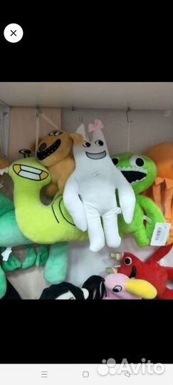 Банбан персонаж купить бабан