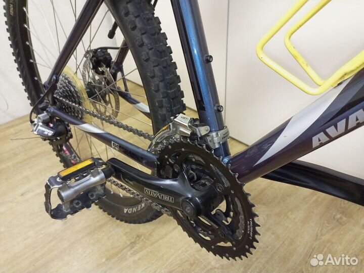 GT Avalanche Expert рама М