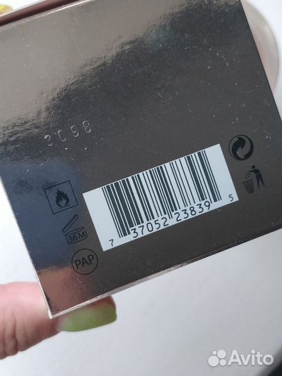 Hugo Boss Femme 15 ml из 50 ml оригинал