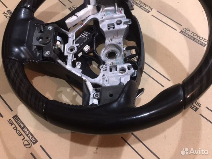 Руль lexus lx 570 lx450d