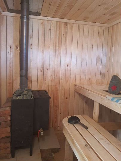 Дача 18 м² на участке 6 сот.