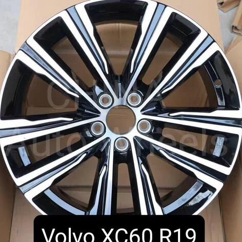 Литые диски Volvo 7.5×R19 5×108