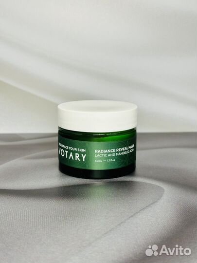 Votary Radiance Reveal Mask Обновляющая маска