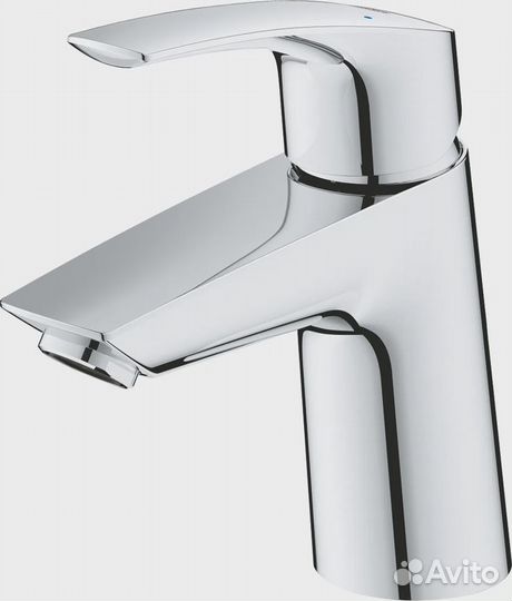 Смеситель для раковины Grohe Eurosmart DN 15 S-siz