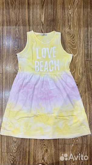 Платье для девочки. Разм 11-12 лет