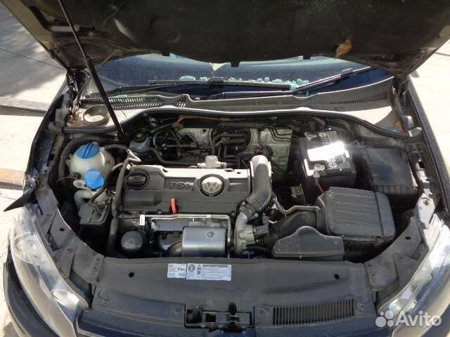 Разбор на запчасти Volkswagen Golf 6