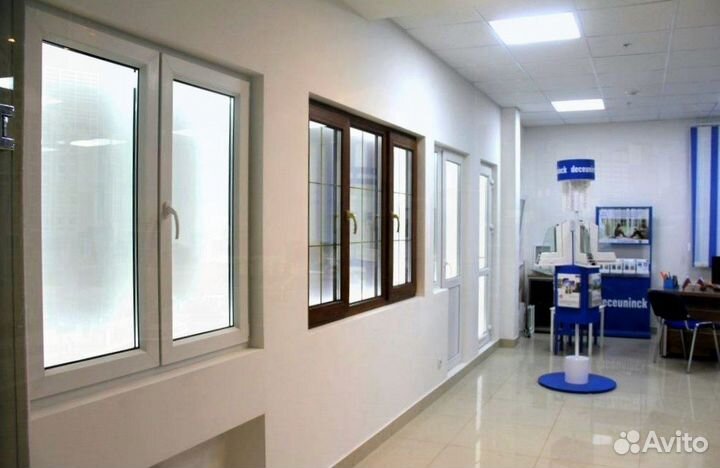 Пластиковые окна от производителя