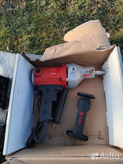 Алмазная дрель