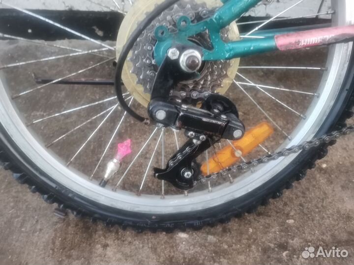 Велосипед 20