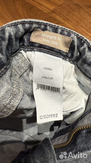 12storeez джинсы