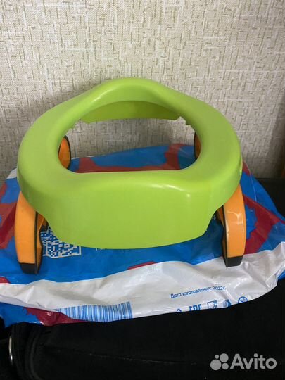 Дорожный горшок