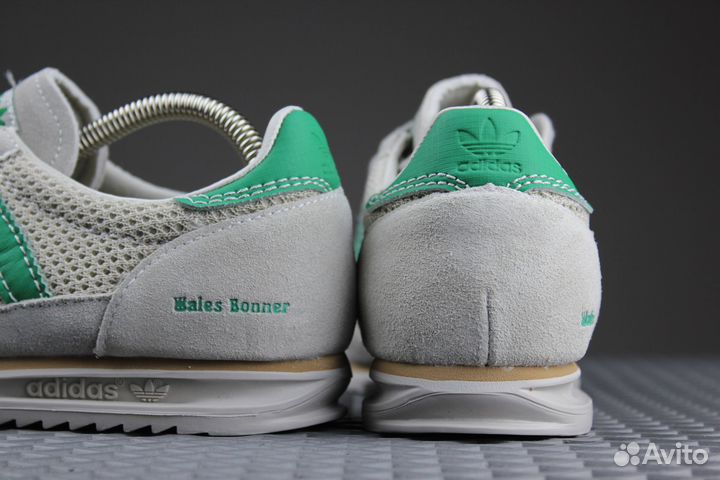 Кеды adidas мужские