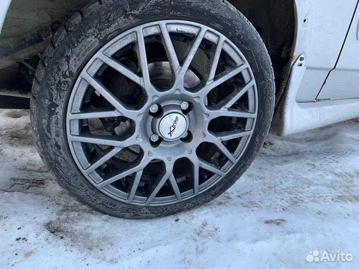 Зимние колеса r15 на ваз под посадку