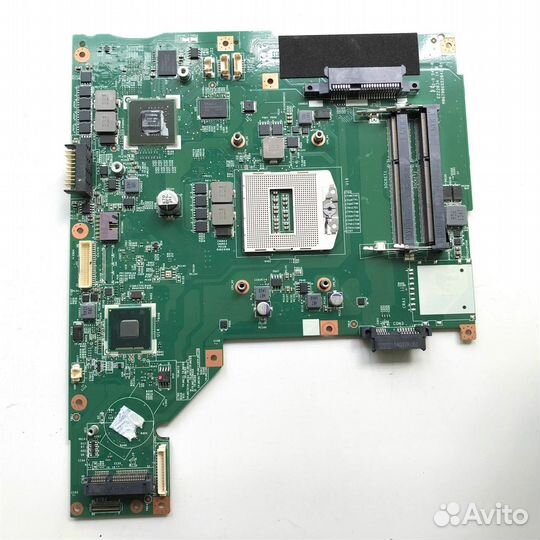 Материнские платы неисправные для ноутбуков MSI 1