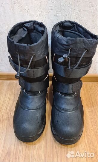 Зимние сапоги baffin