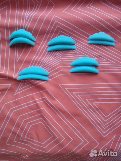 Валики для ламинирования ресниц