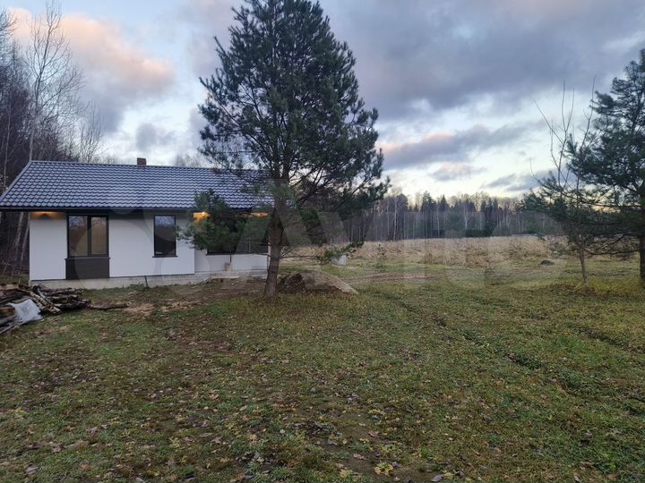 Дом 50 м² на участке 15 сот.