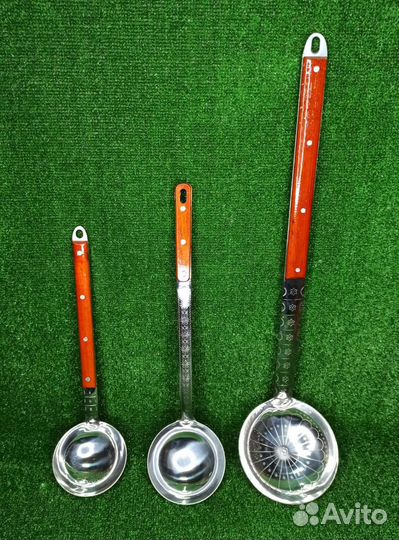 Продам половники и шумовки