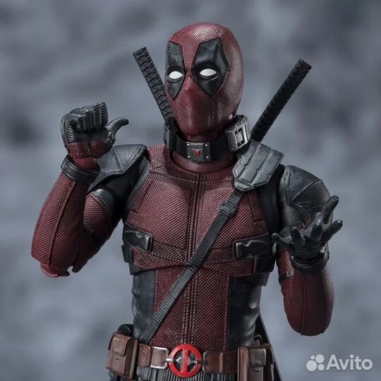 Фигурка deadpool