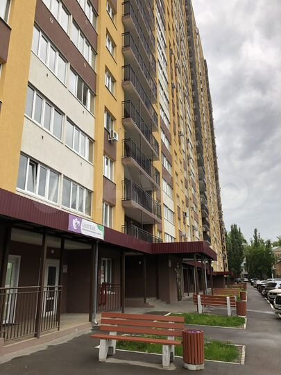 Торговая площадь, 21.5 м²
