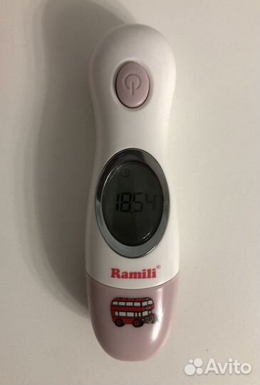 Бесконтактный термометр