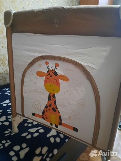 Манеж детский